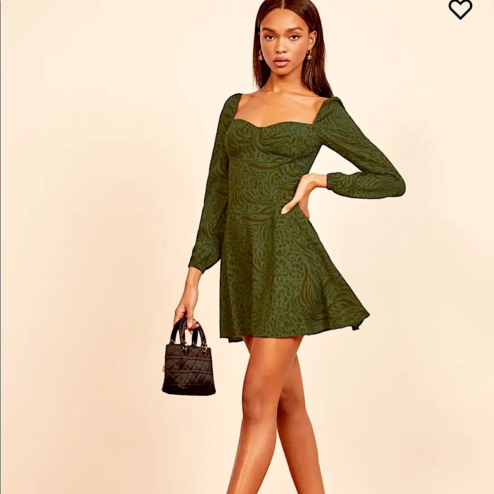 Reformation dress